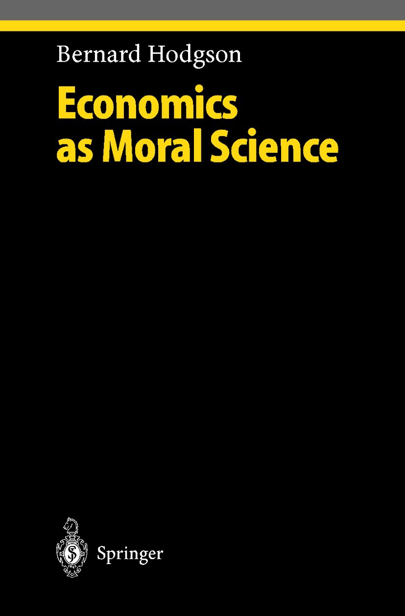 Ethical Economy