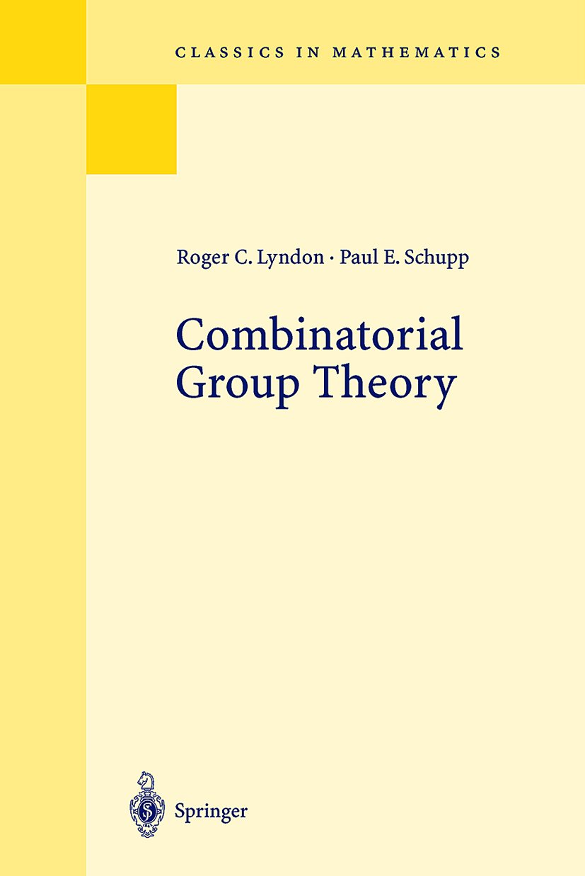 Classics in Mathematics