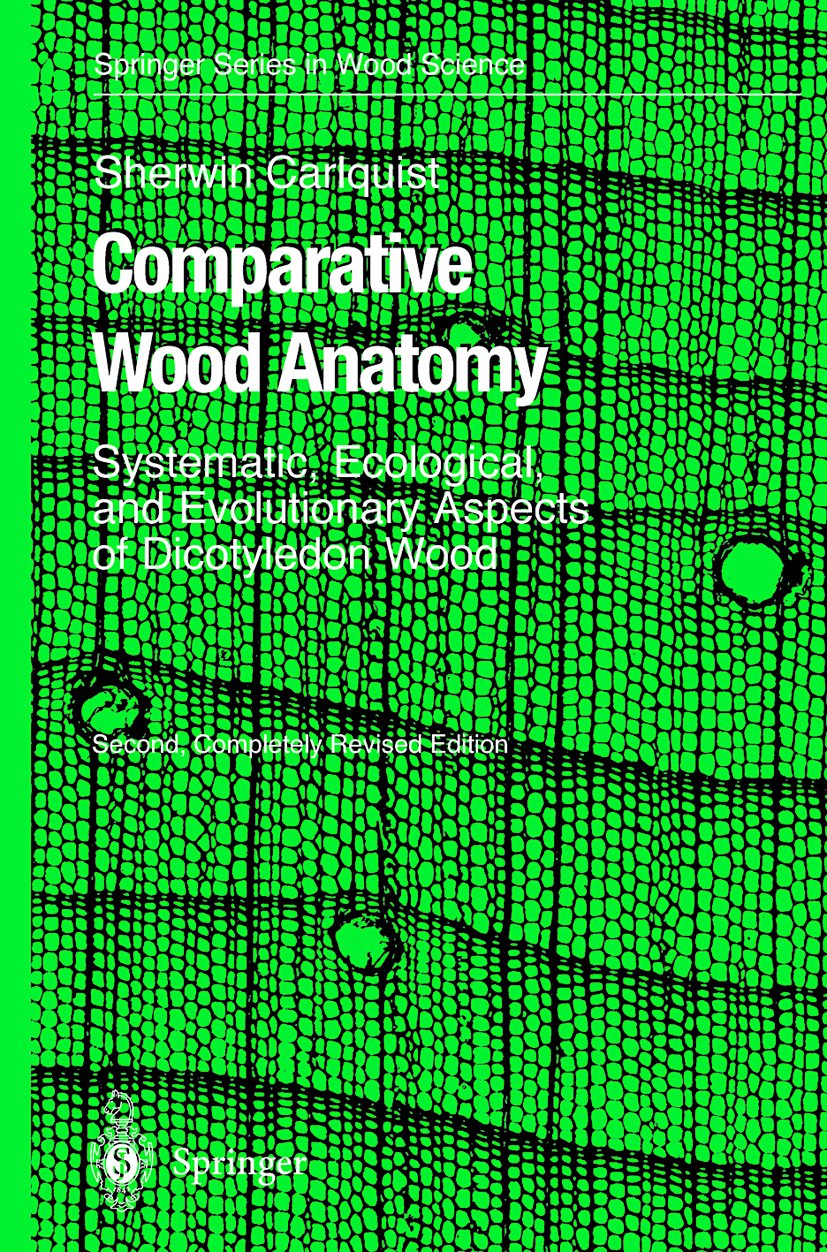 Springer Series in Wood Science
