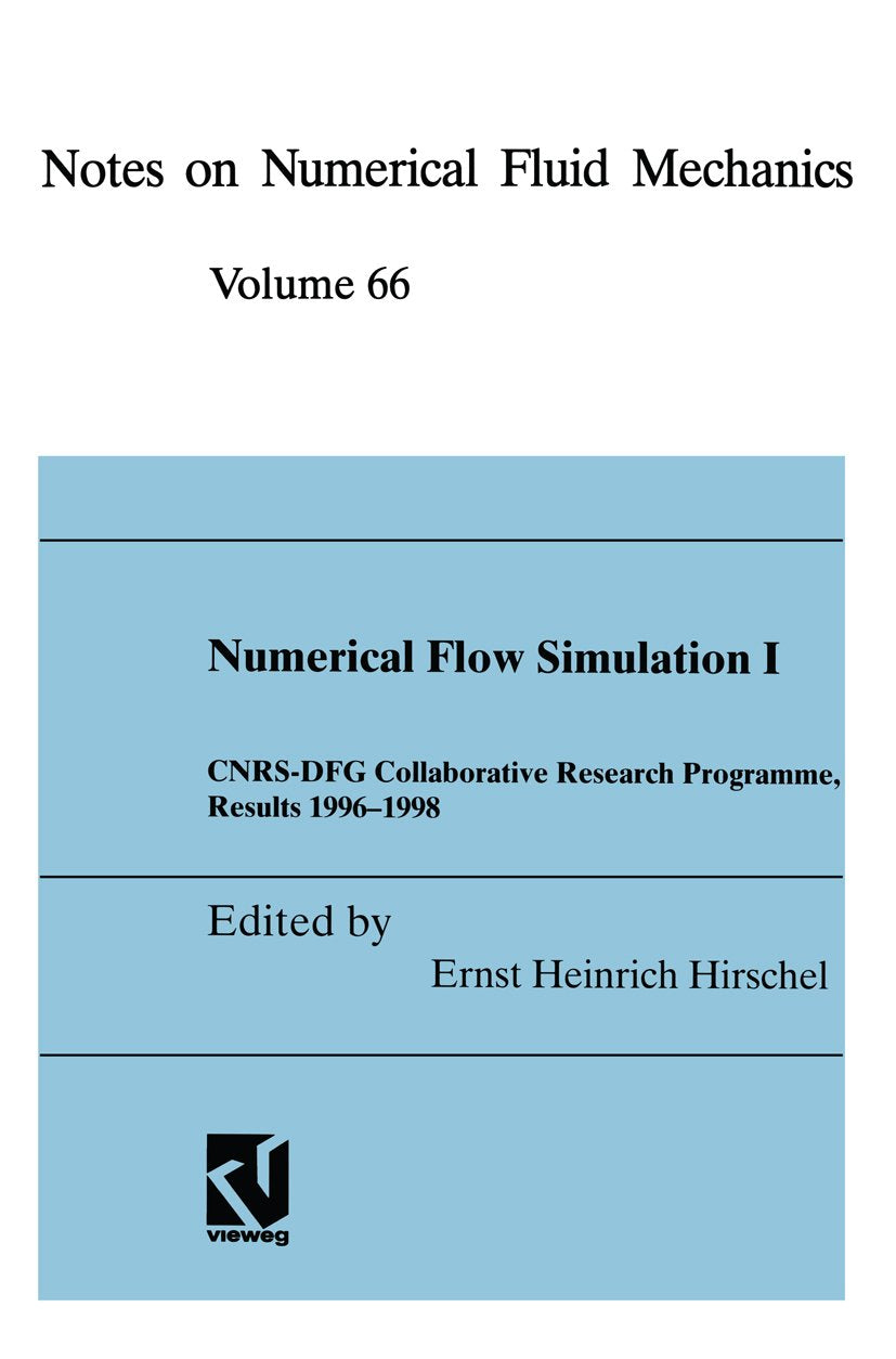 Notes on Numerical Fluid Mechanics and Multidisciplinary Design