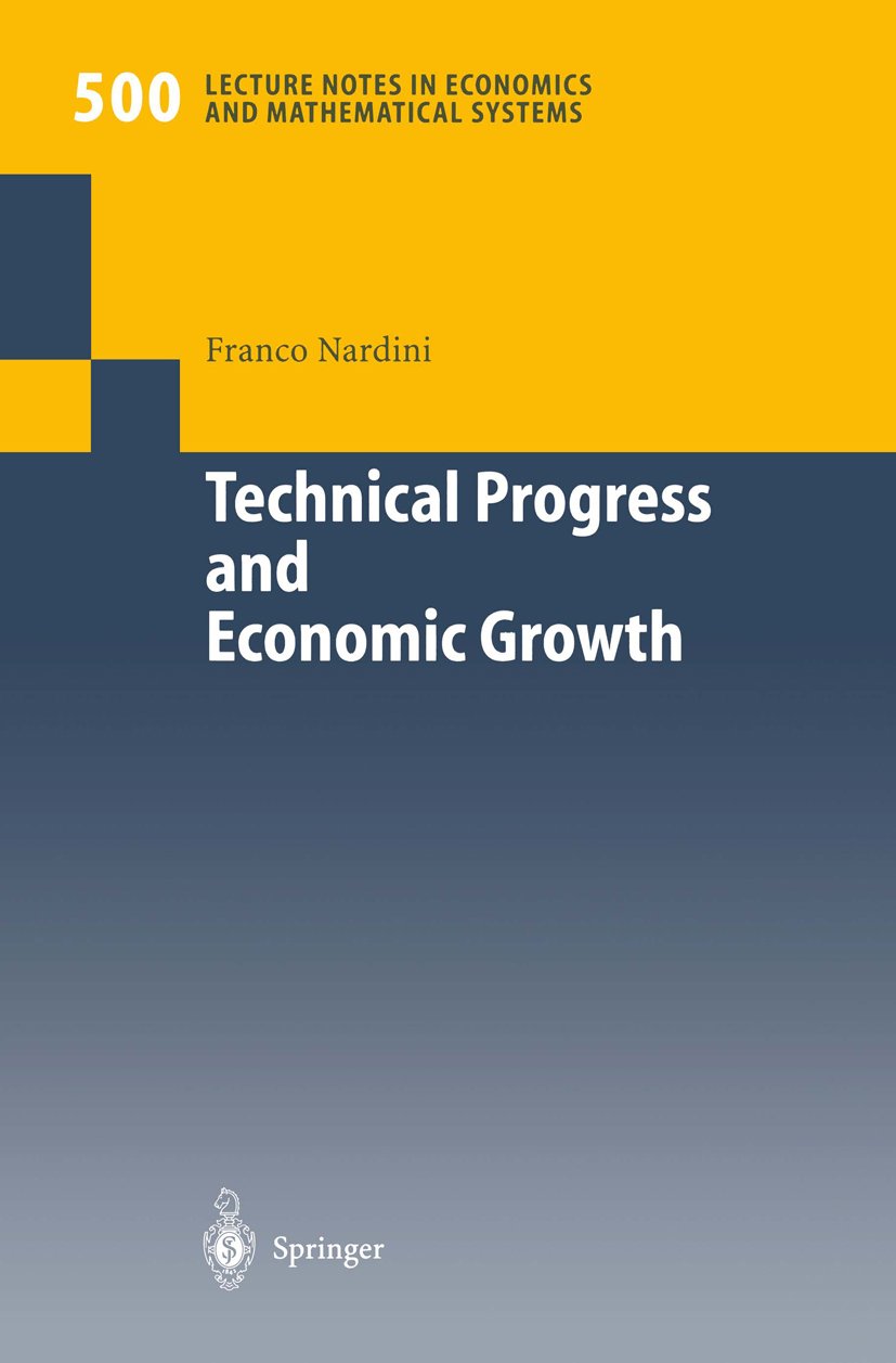 Lecture Notes in Economics and Mathematical Systems