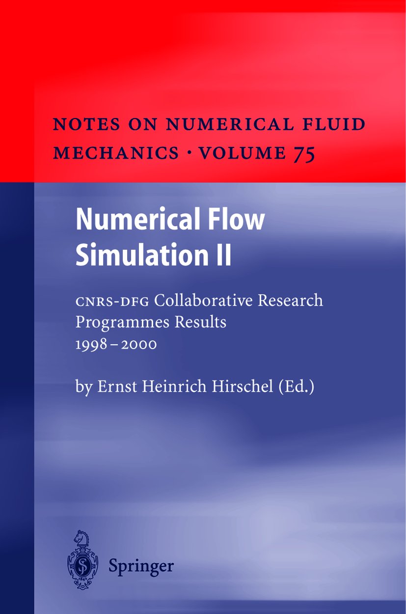 Notes on Numerical Fluid Mechanics and Multidisciplinary Design