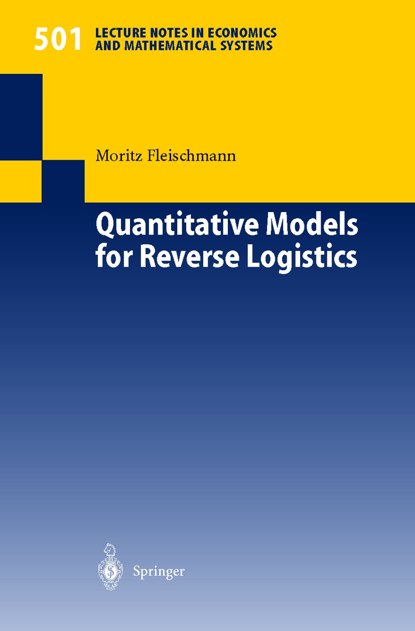 Lecture Notes in Economics and Mathematical Systems