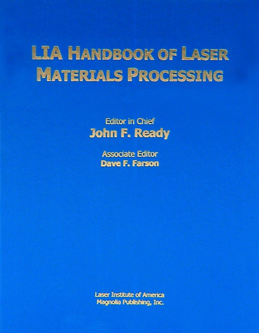 LIA Handbook of Laser Materials Processing