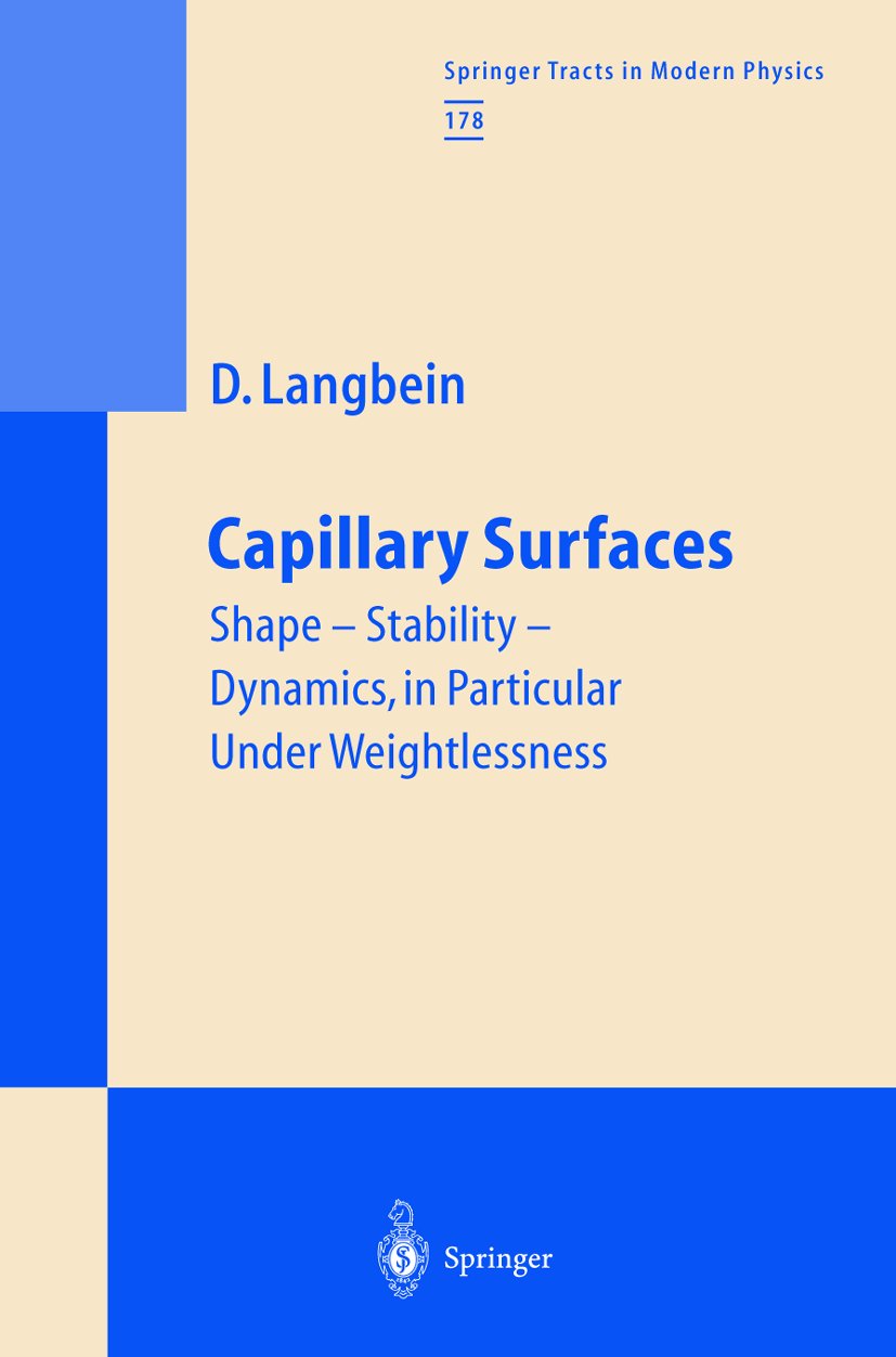 Springer Tracts in Modern Physics