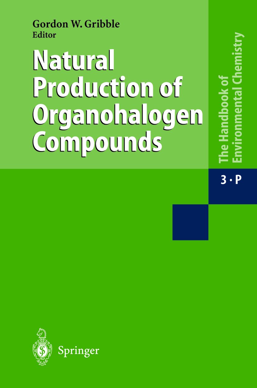 The Handbook of Environmental Chemistry