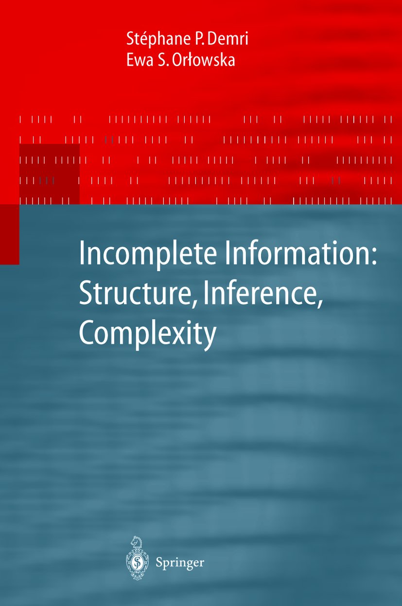 Monographs in Theoretical Computer Science. An EATCS Series