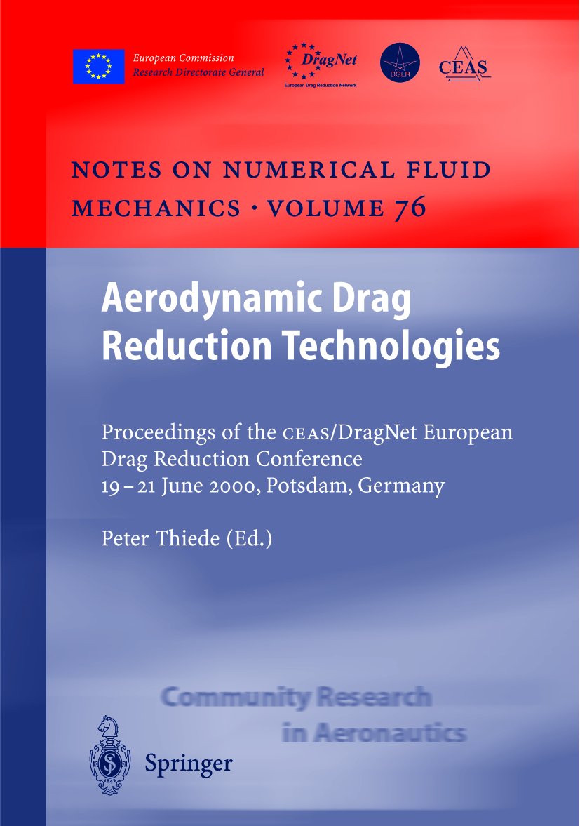 Notes on Numerical Fluid Mechanics and Multidisciplinary Design