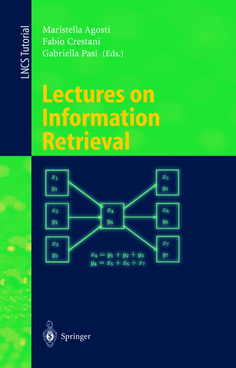 Lecture Notes in Computer Science