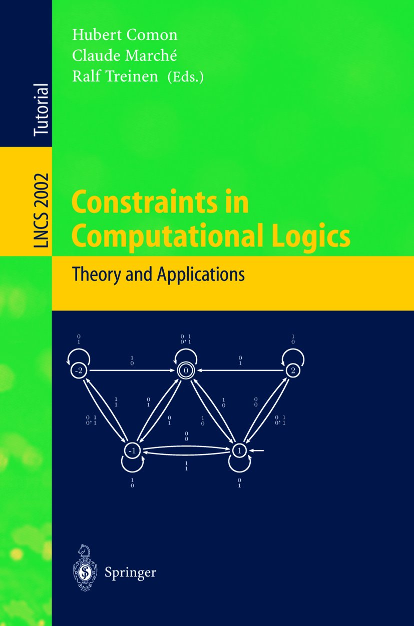 Lecture Notes in Computer Science