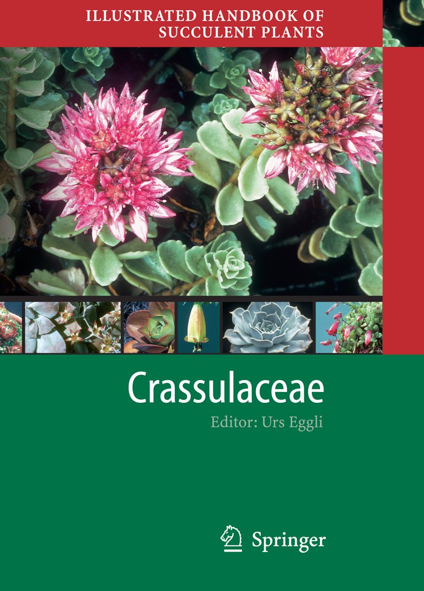 Illustrated Handbook of Succulent Plants