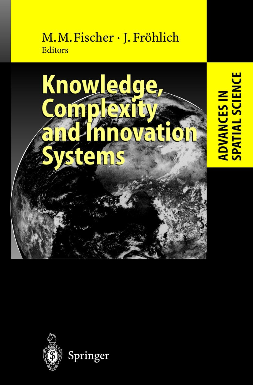 Advances in Spatial Science