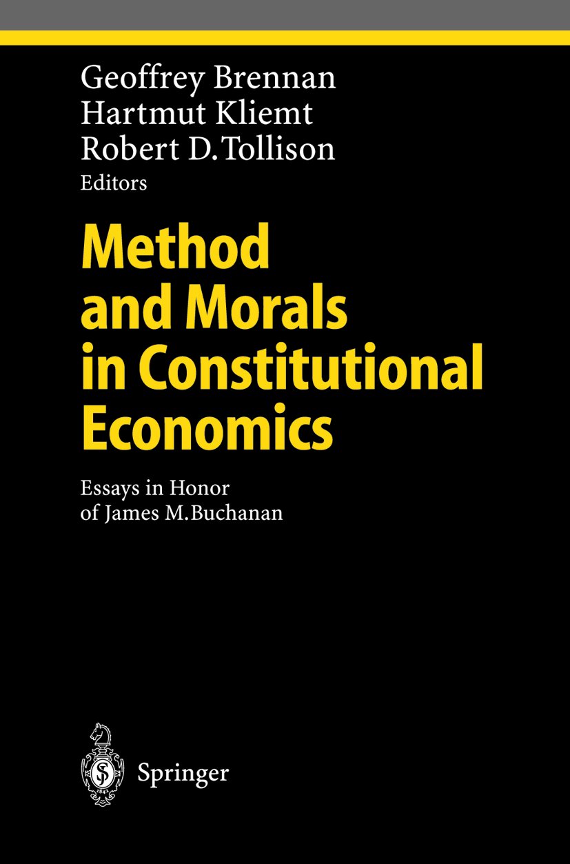 Ethical Economy