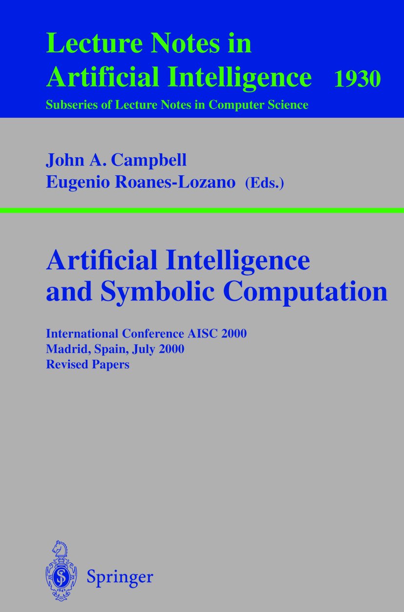 Lecture Notes in Computer Science