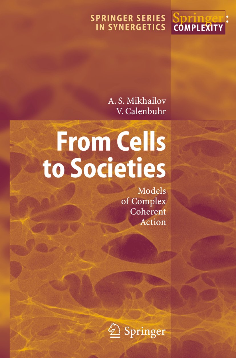 Springer Series in Synergetics