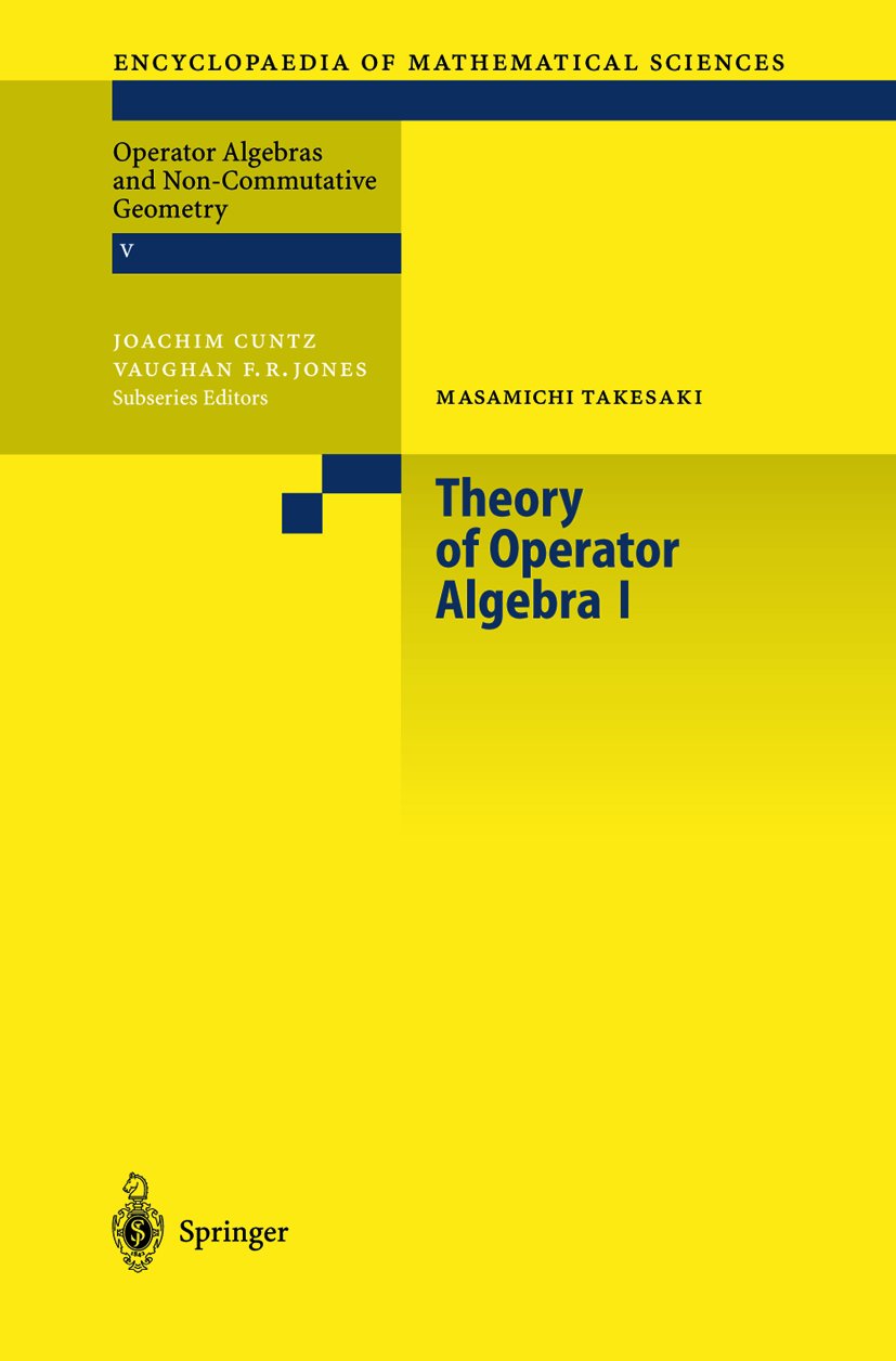 Encyclopaedia of Mathematical Sciences