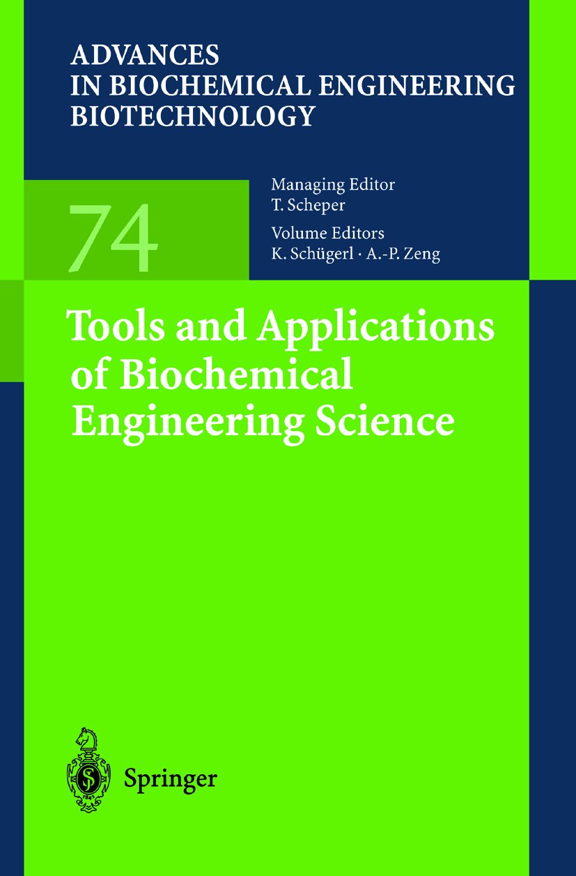 Advances in Biochemical Engineering/Biotechnology
