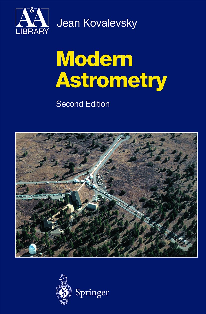 Astronomy and Astrophysics Library