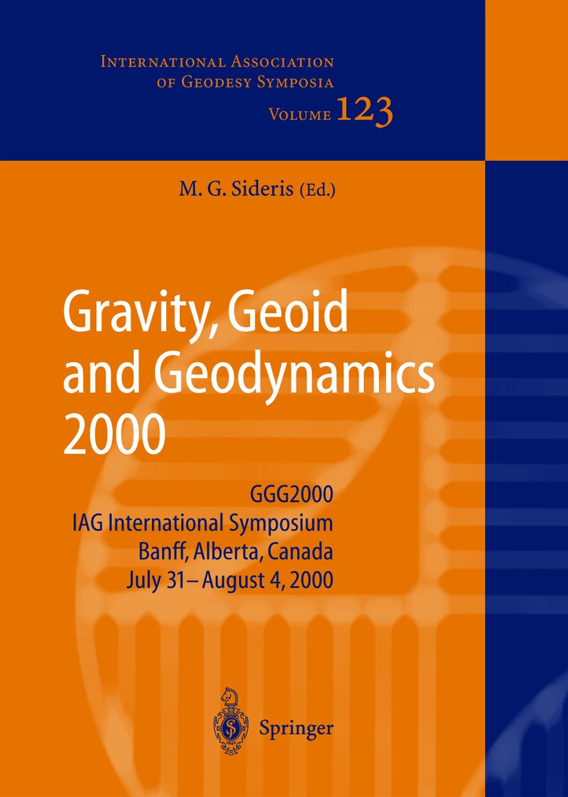 International Association of Geodesy Symposia
