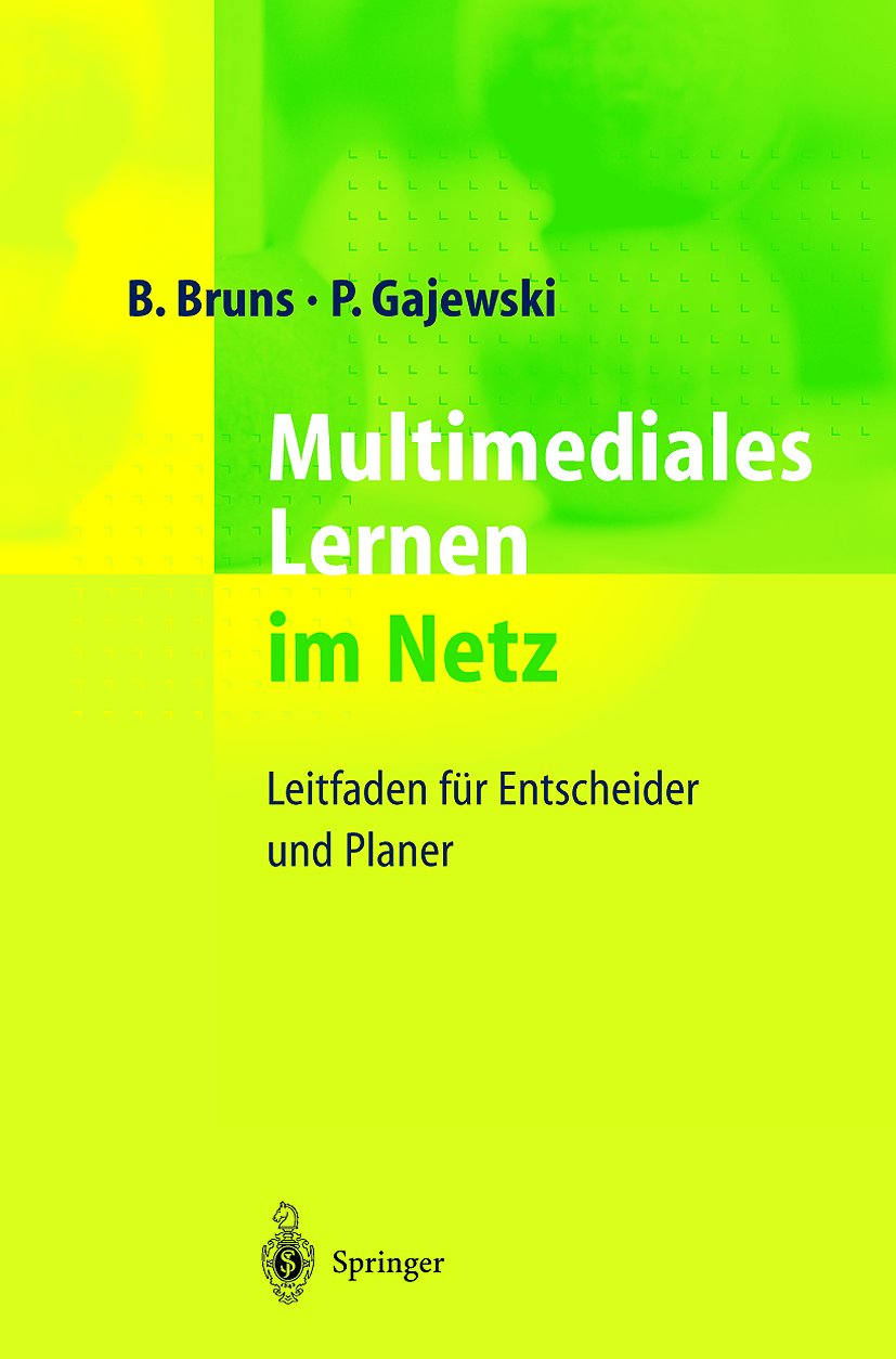 Multimediales Lernen im Netz