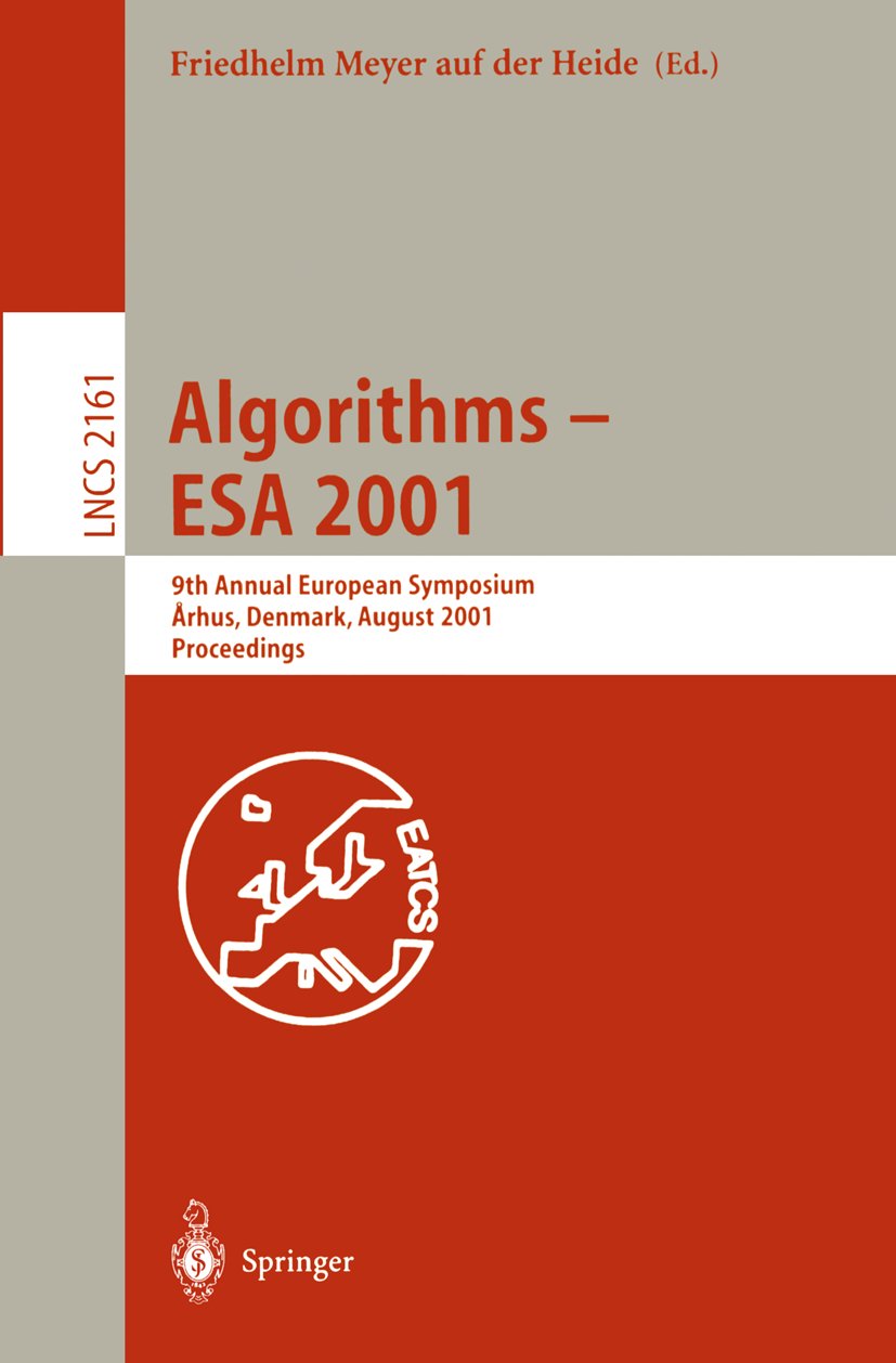 Lecture Notes in Computer Science