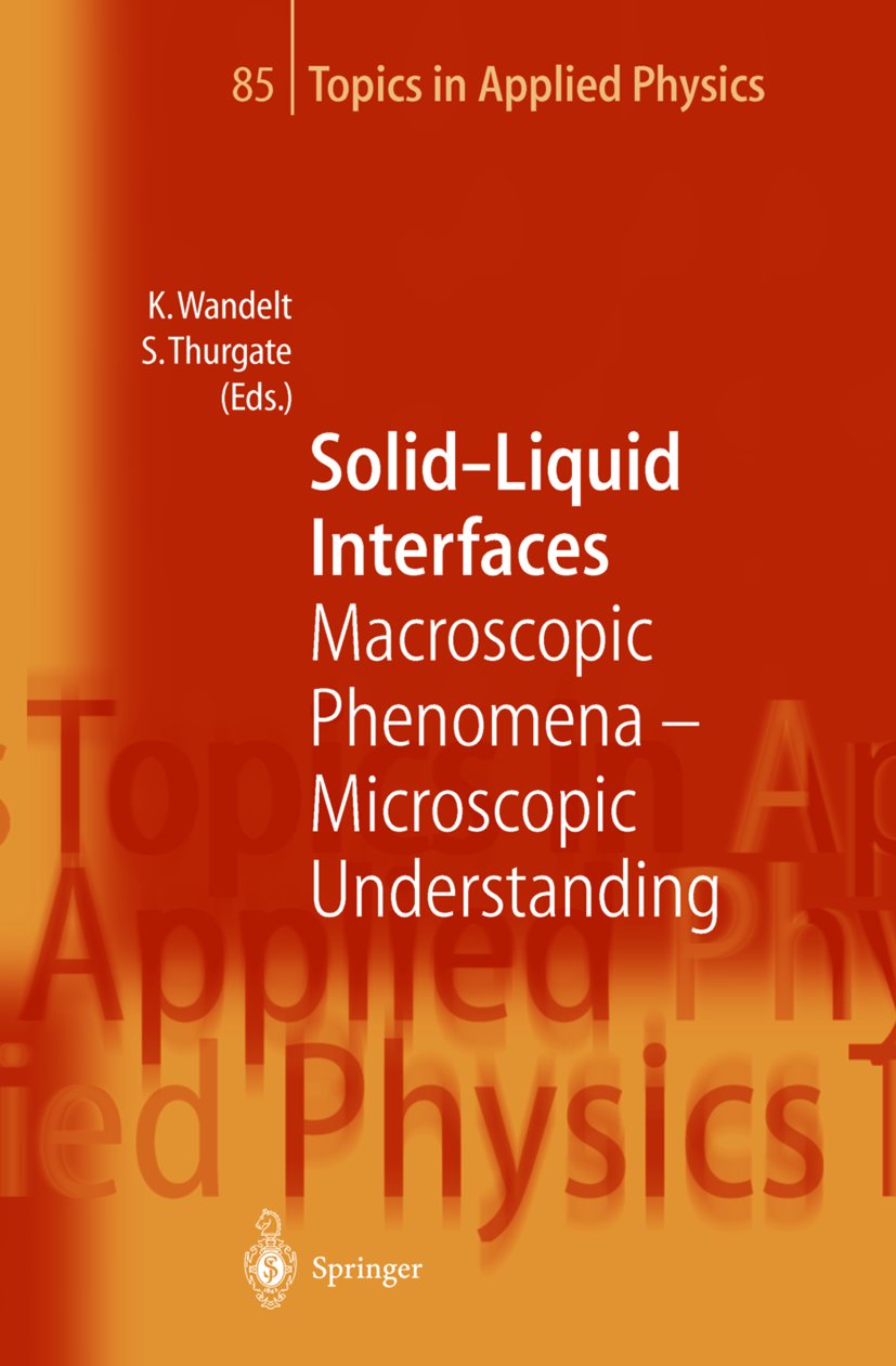 Topics in Applied Physics