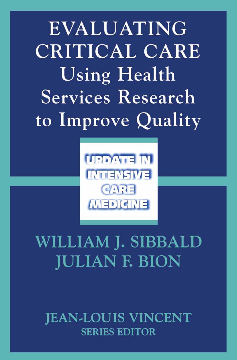 Update in Intensive Care Medicine