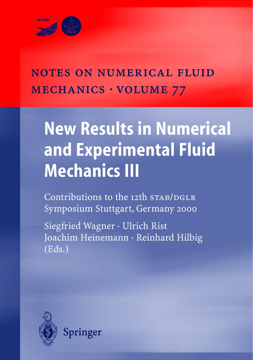 Notes on Numerical Fluid Mechanics and Multidisciplinary Design
