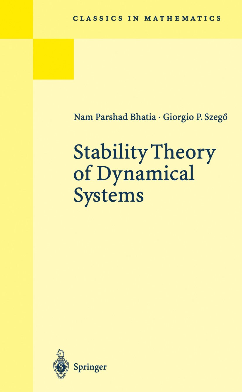 Classics in Mathematics