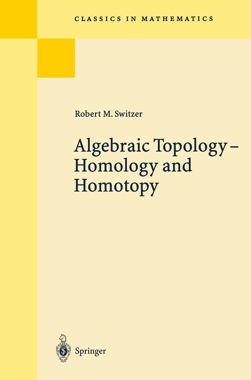 Classics in Mathematics