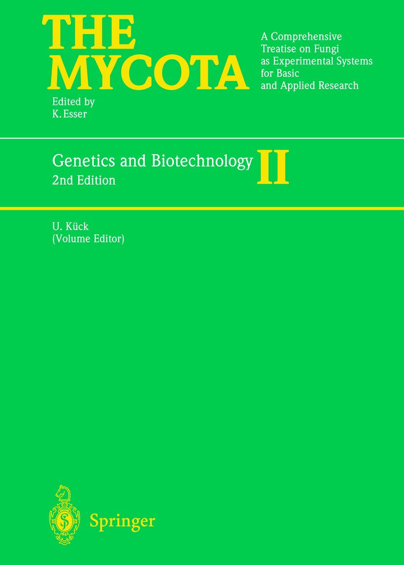 The Mycota