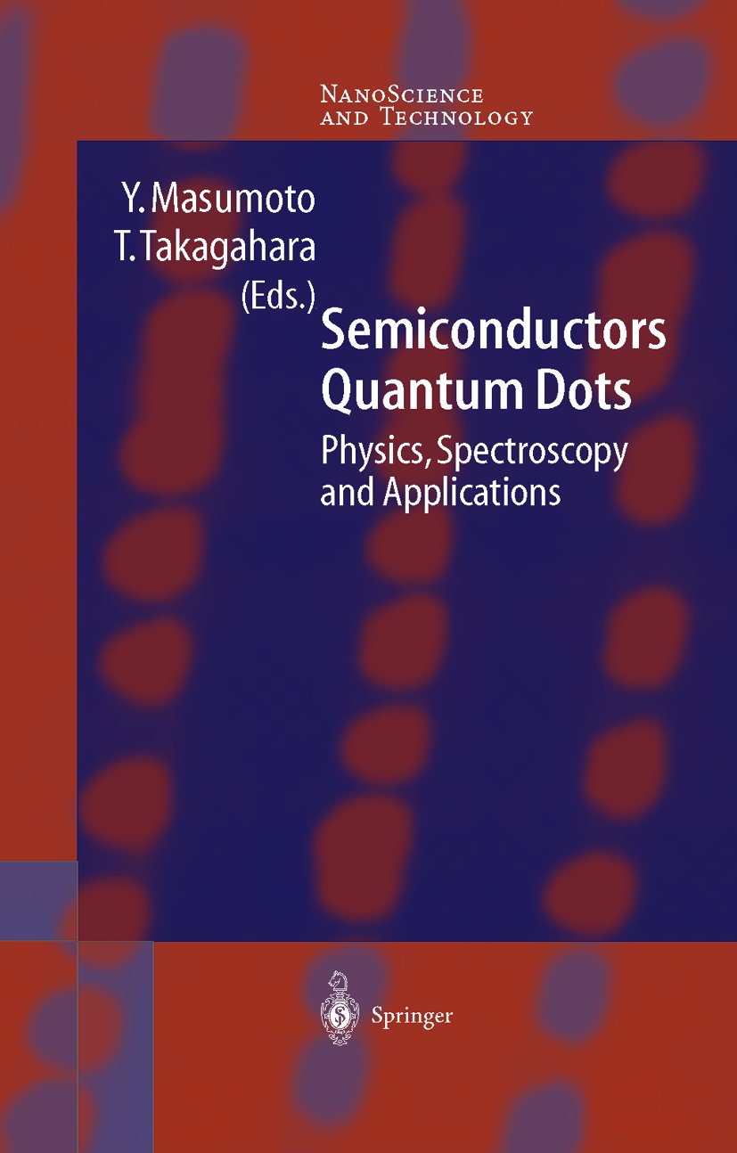 NanoScience and Technology