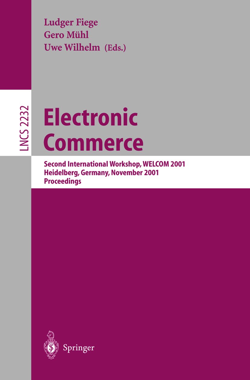 Electronic Commerce