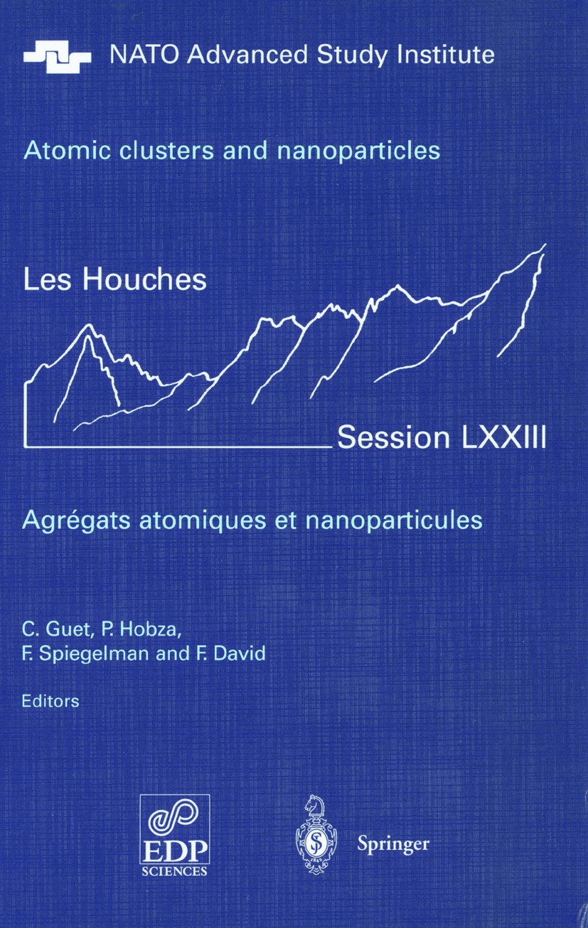 Les Houches - Ecole d'Ete de Physique Theorique