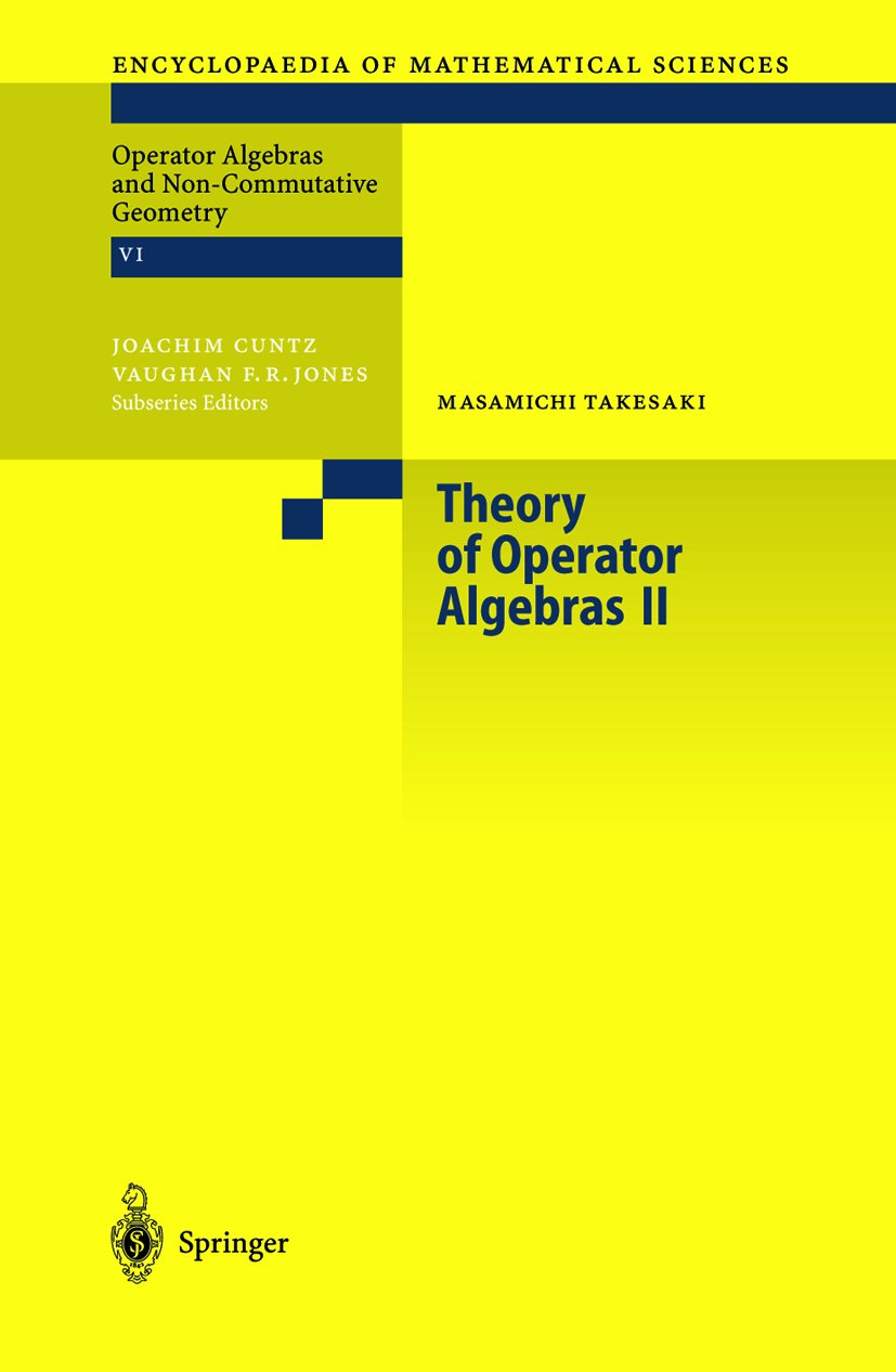 Encyclopaedia of Mathematical Sciences