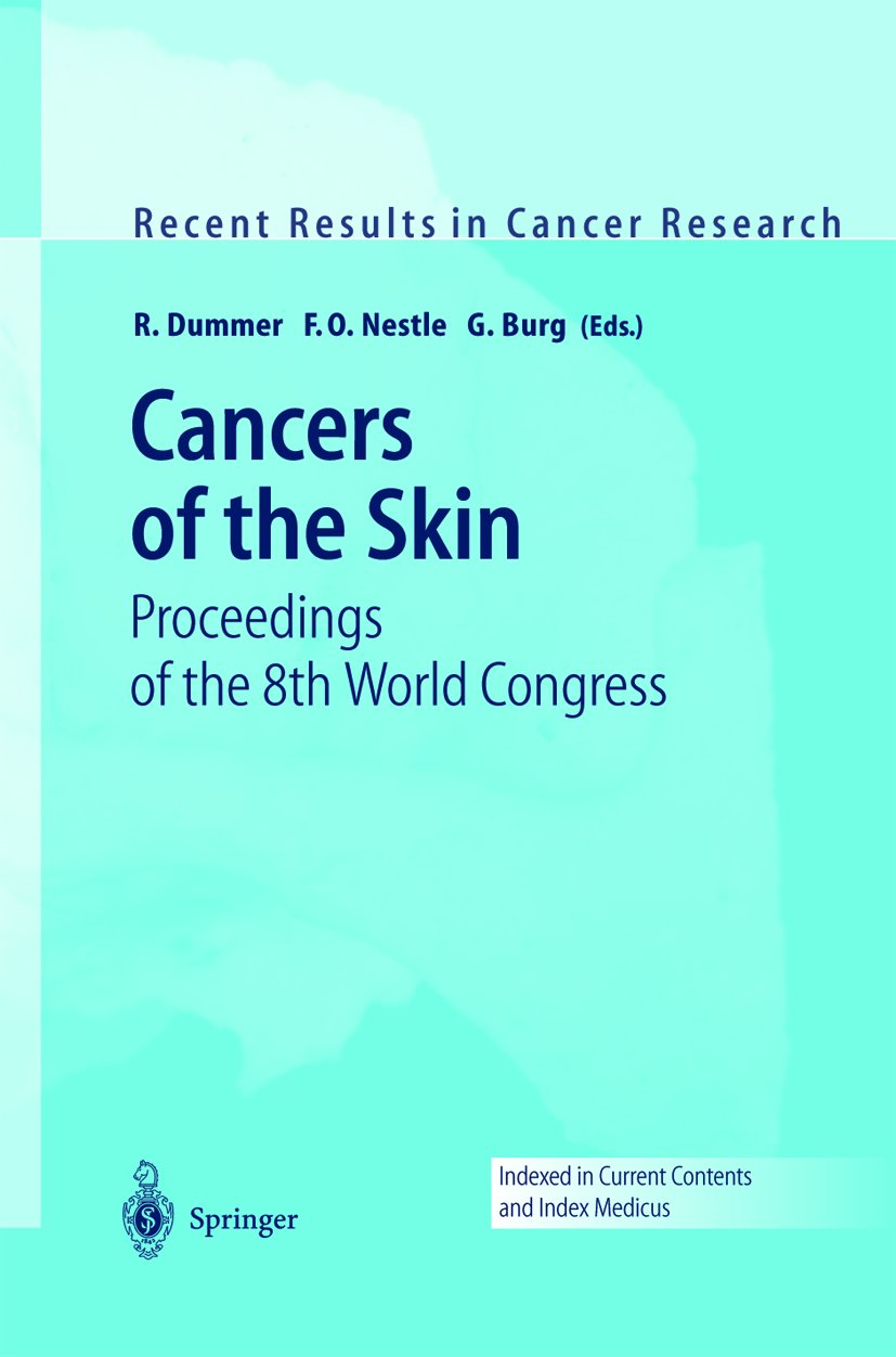 Recent Results in Cancer Research