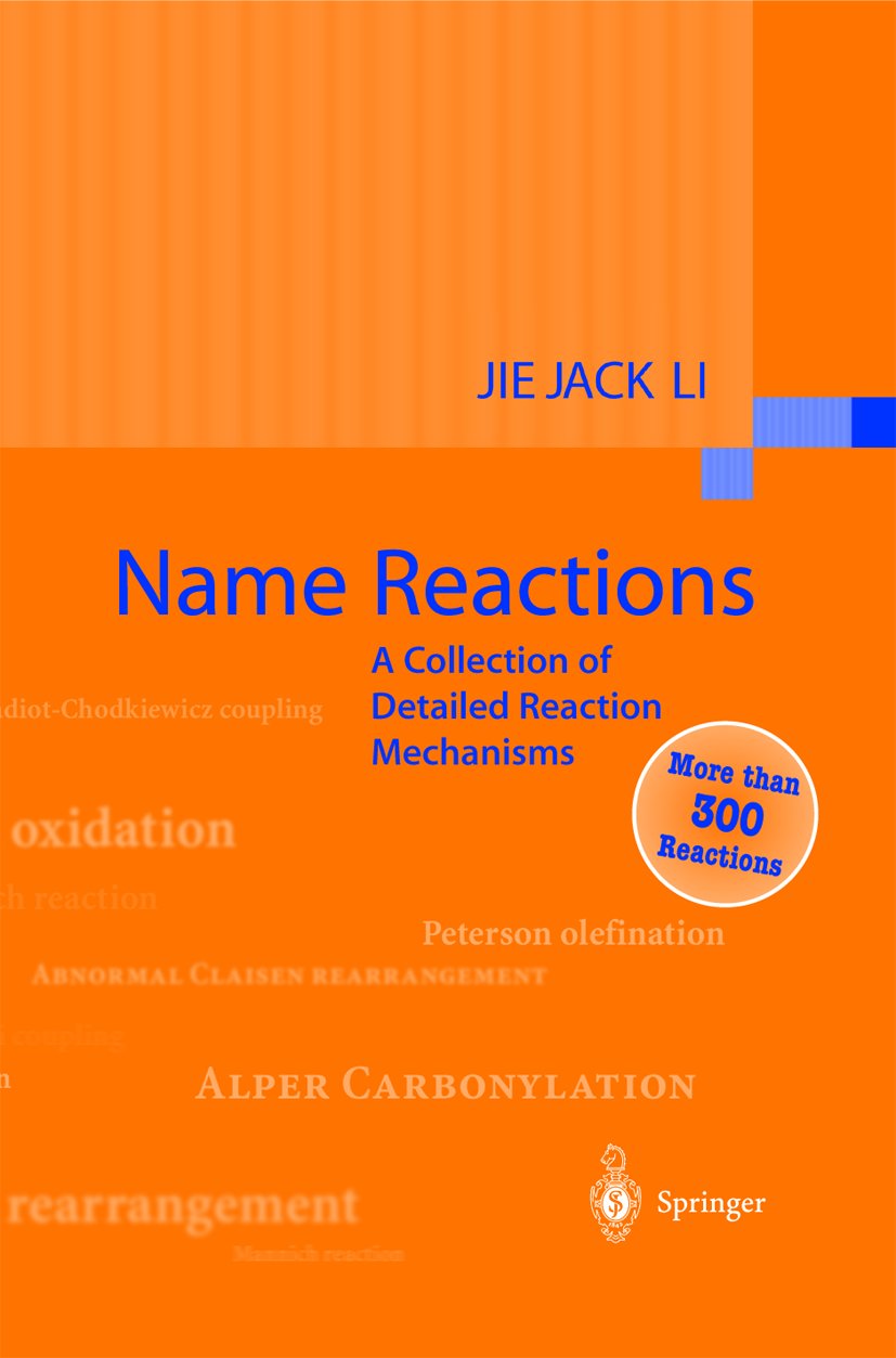 Name Reactions