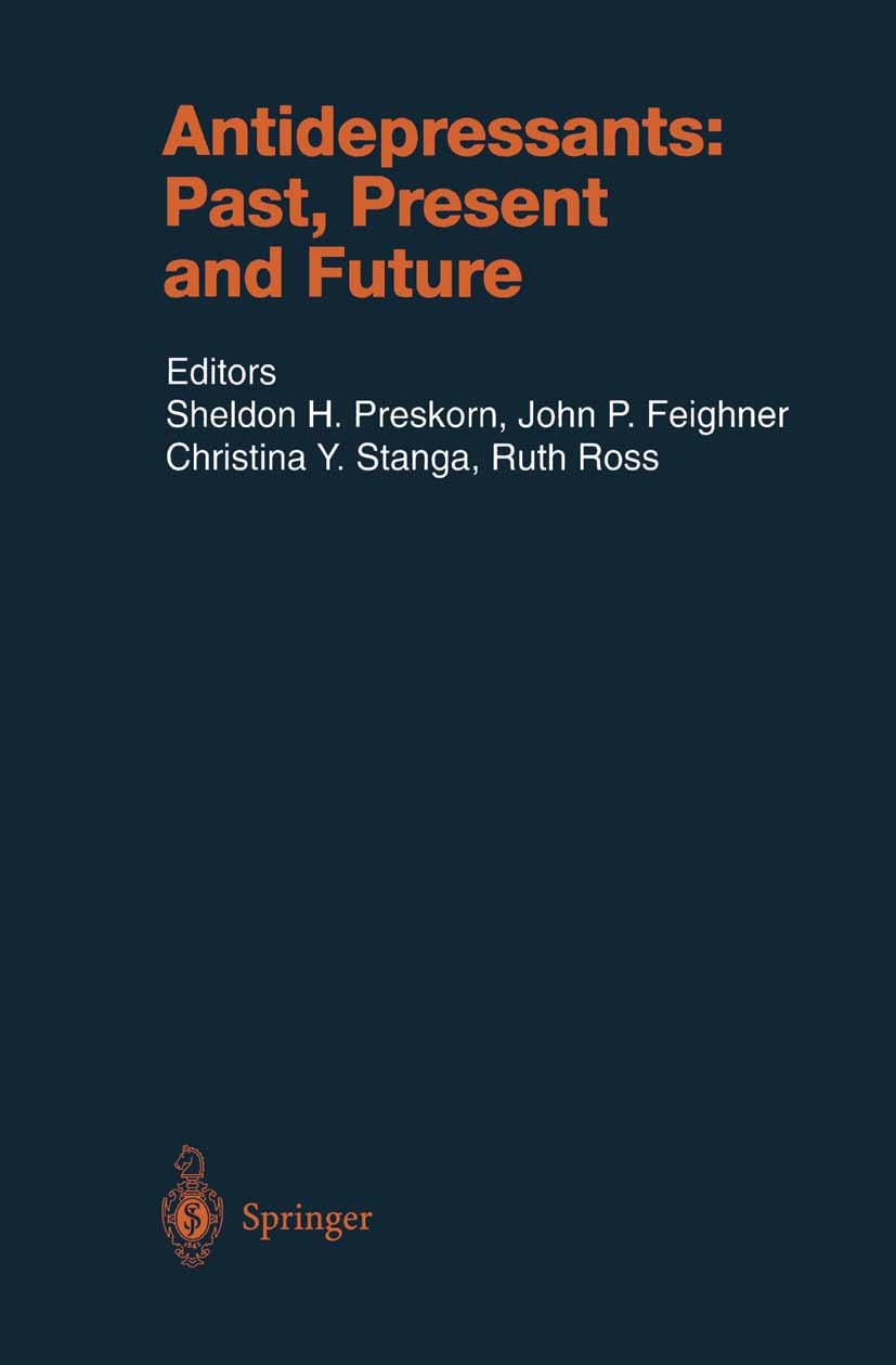 Handbook of Experimental Pharmacology
