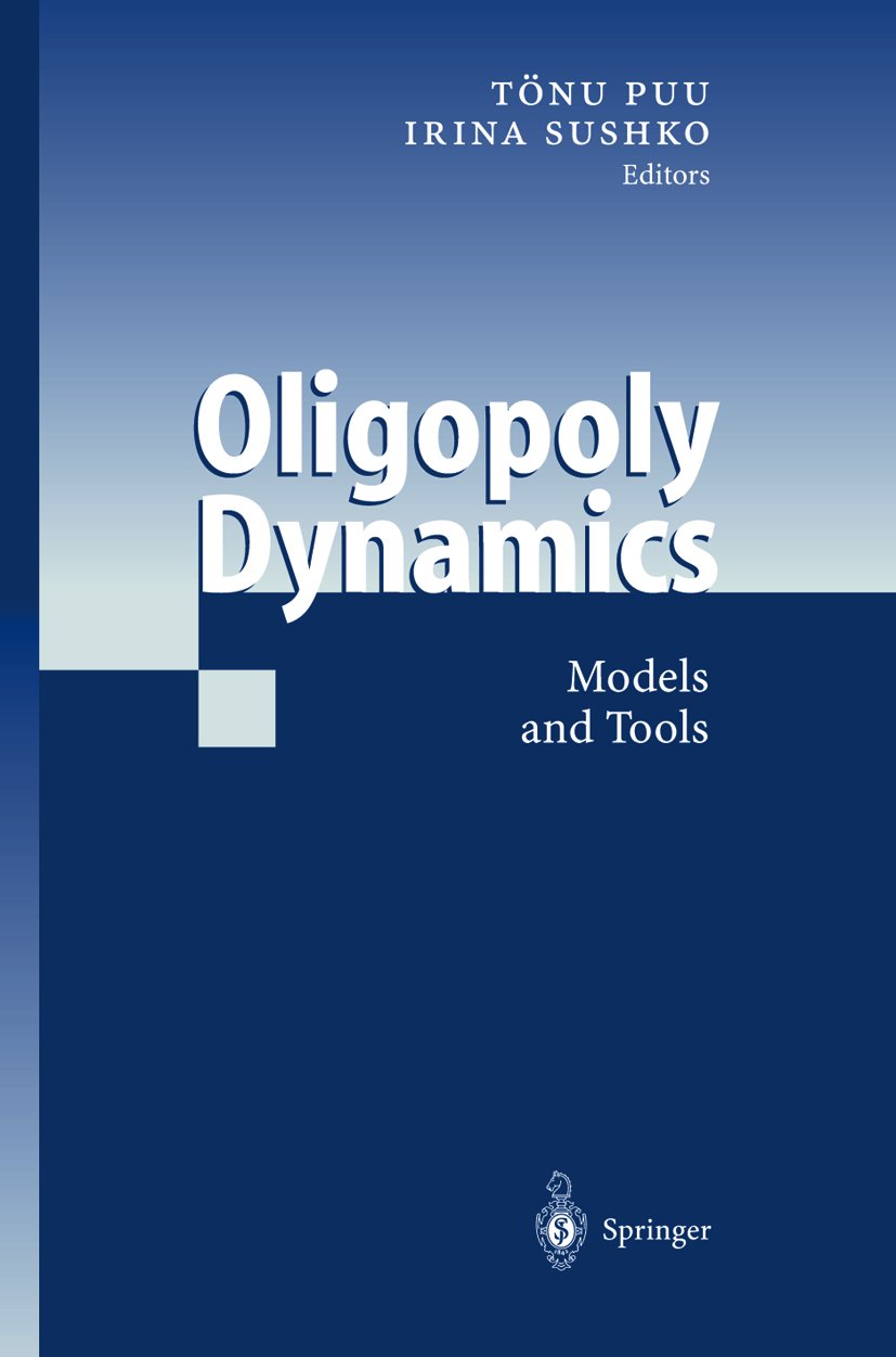 Oligopoly Dynamics