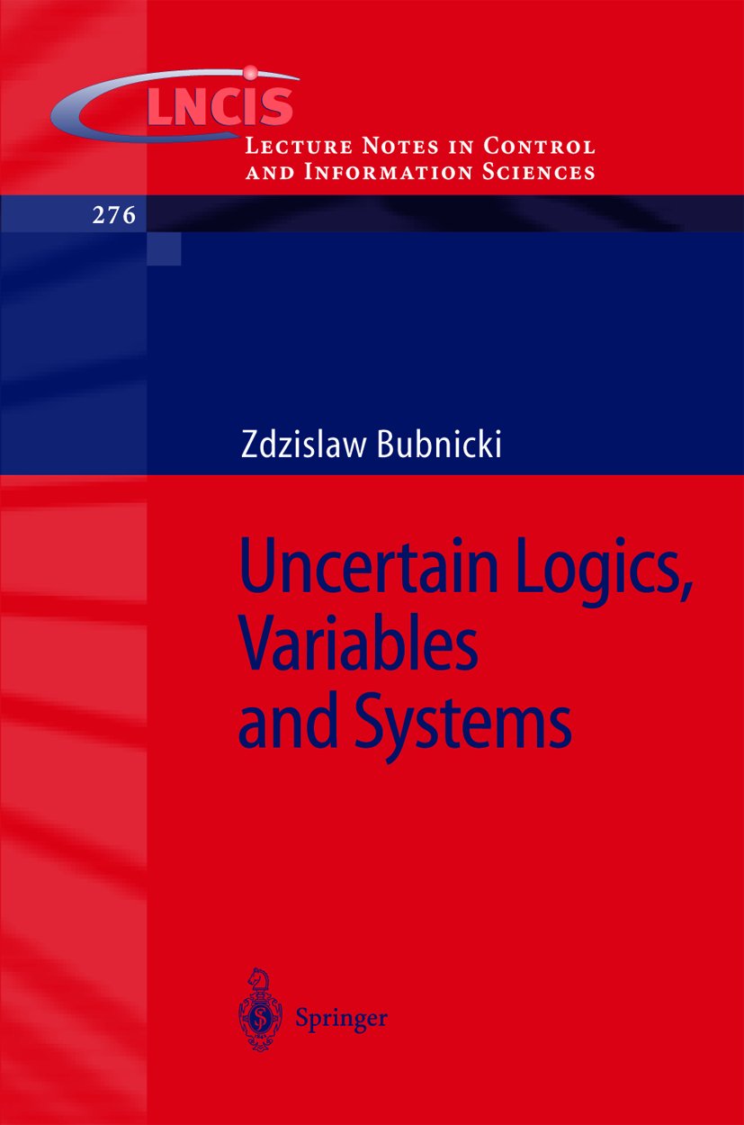 Lecture Notes in Control and Information Sciences