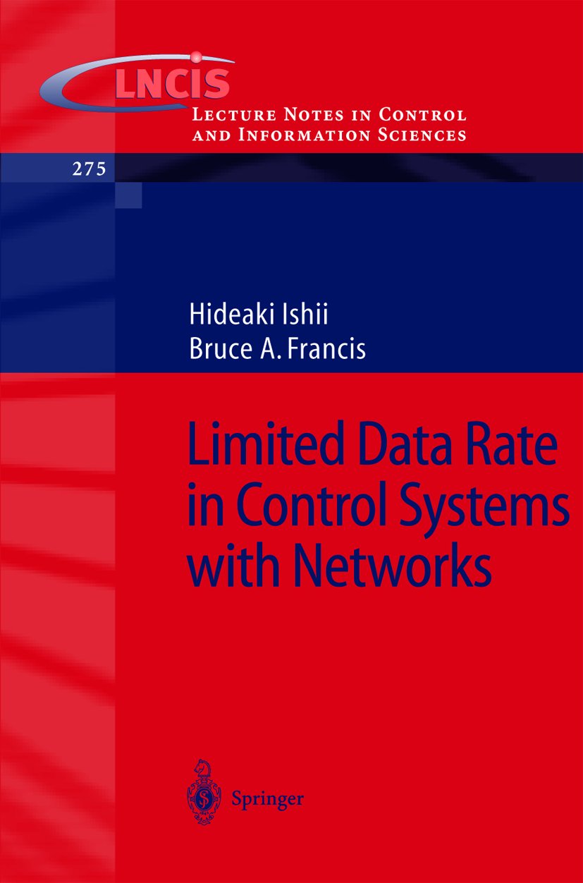 Lecture Notes in Control and Information Sciences
