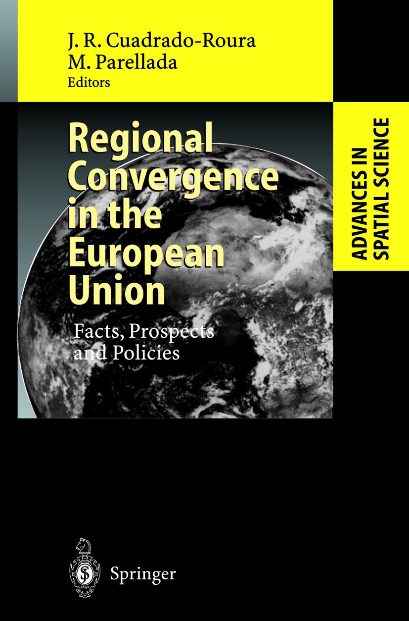 Advances in Spatial Science