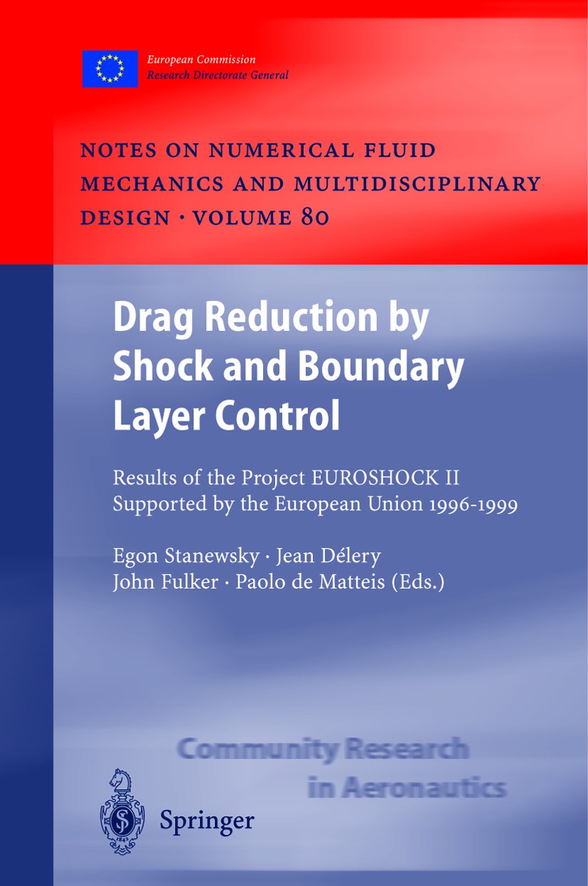 Notes on Numerical Fluid Mechanics and Multidisciplinary Design