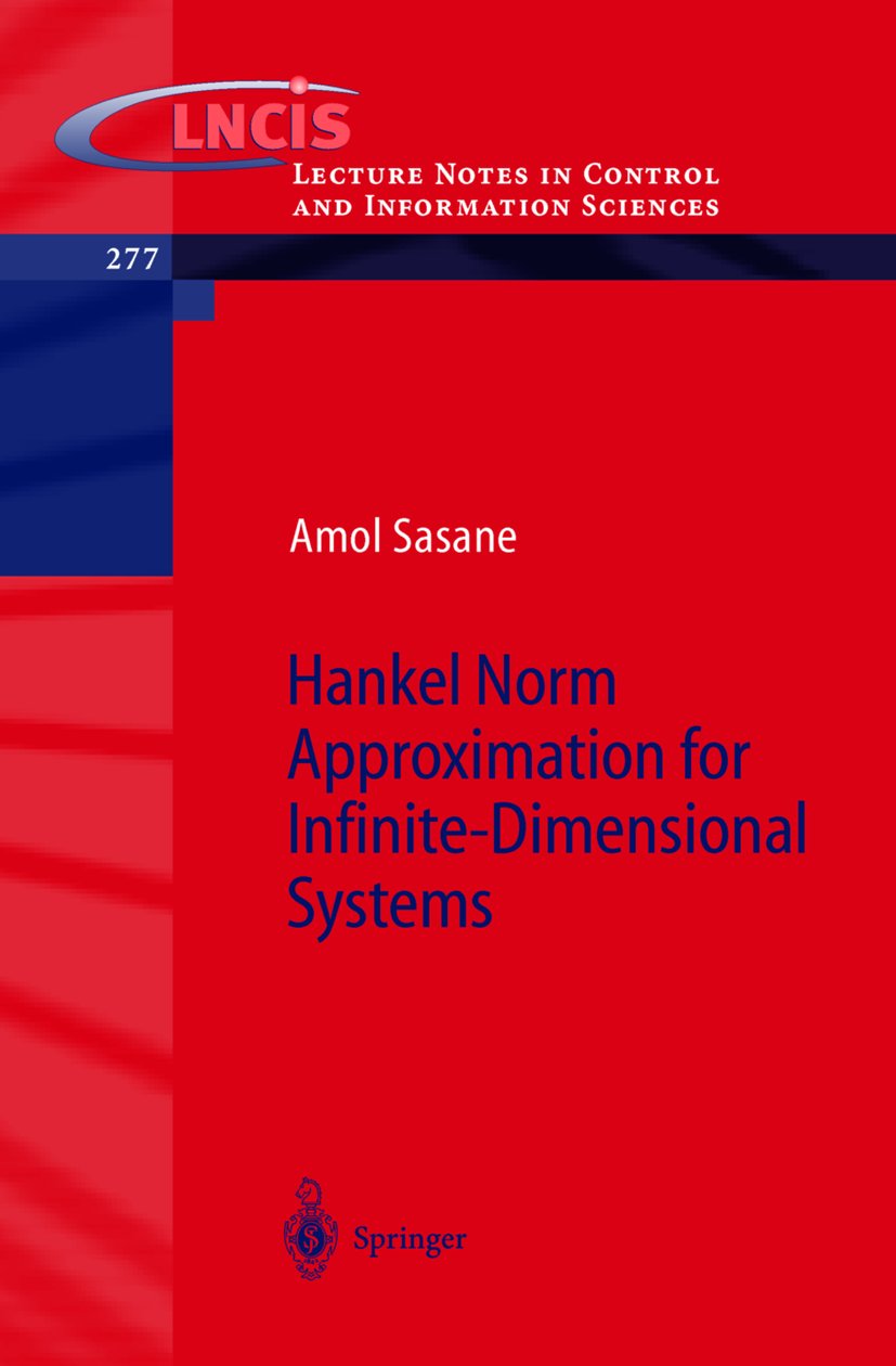 Lecture Notes in Control and Information Sciences