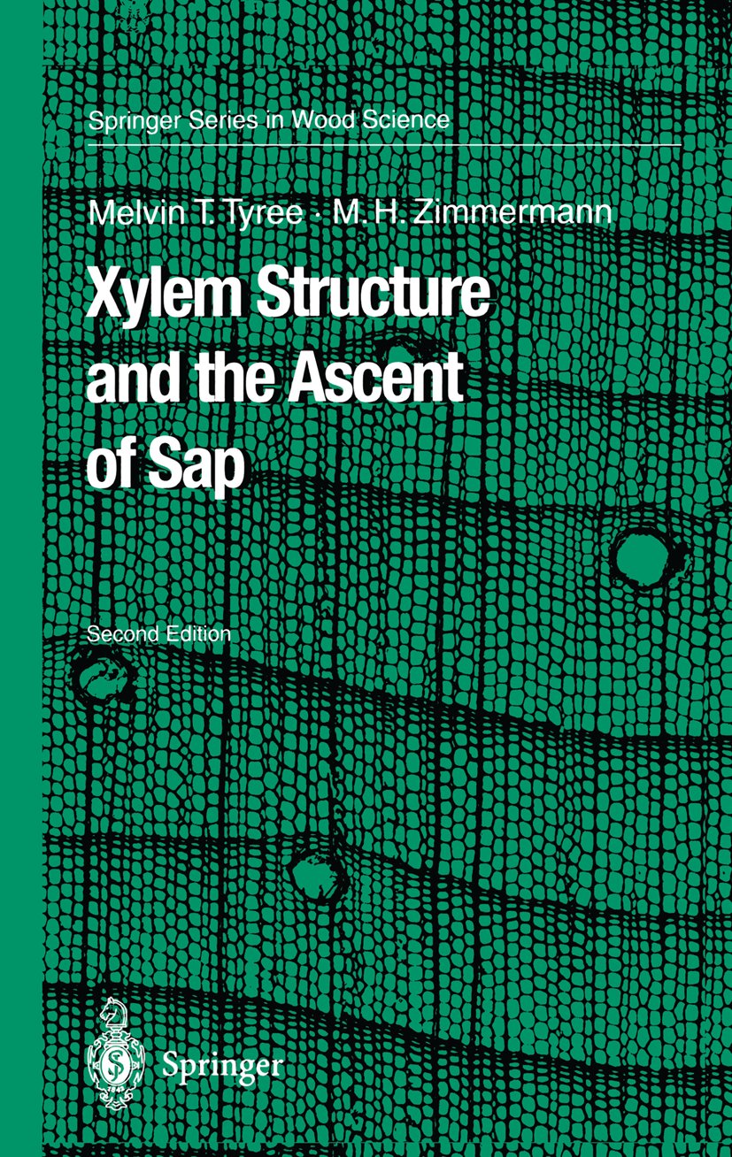 Springer Series in Wood Science