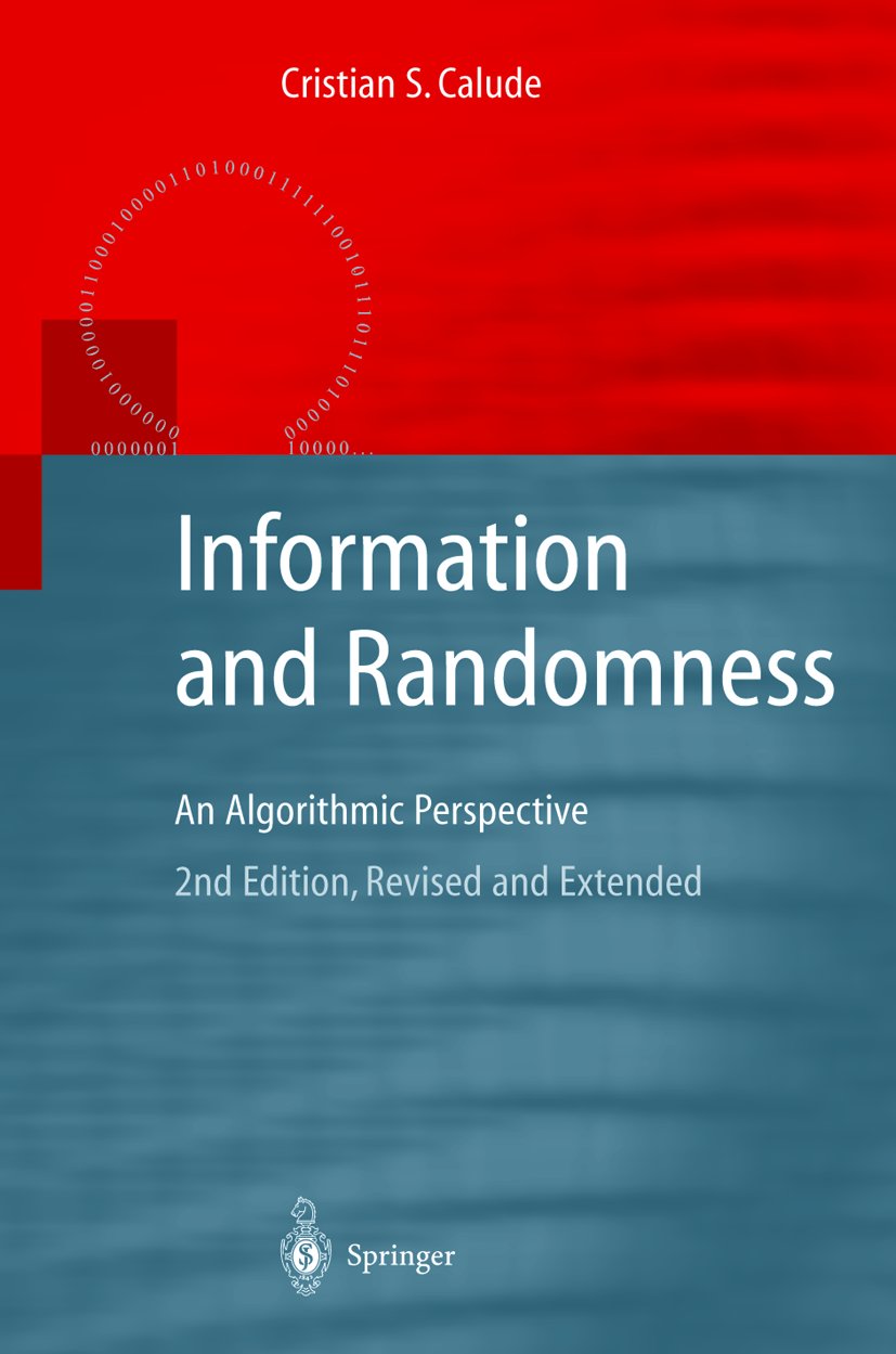 Texts in Theoretical Computer Science. An EATCS Series