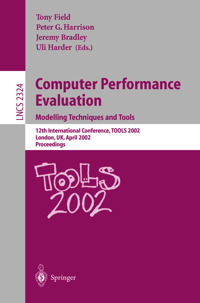 Lecture Notes in Computer Science
