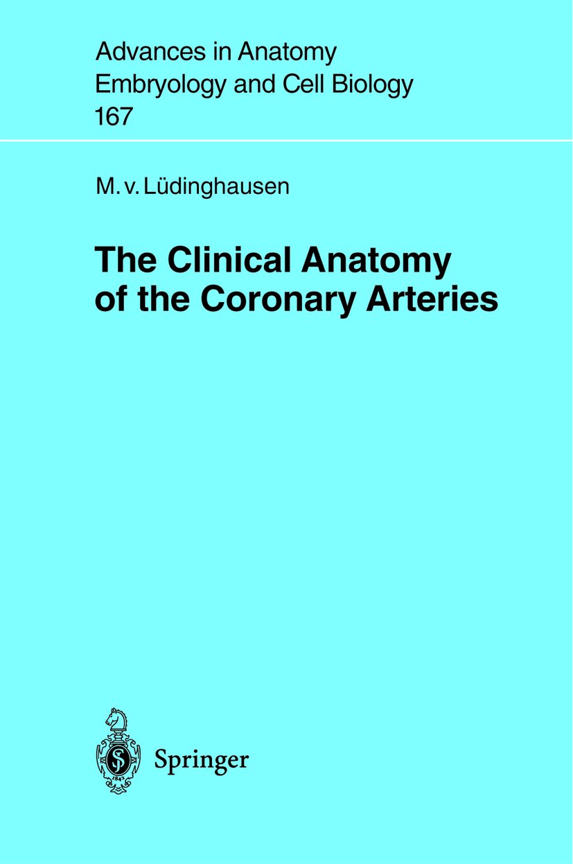 Advances in Anatomy, Embryology and Cell Biology