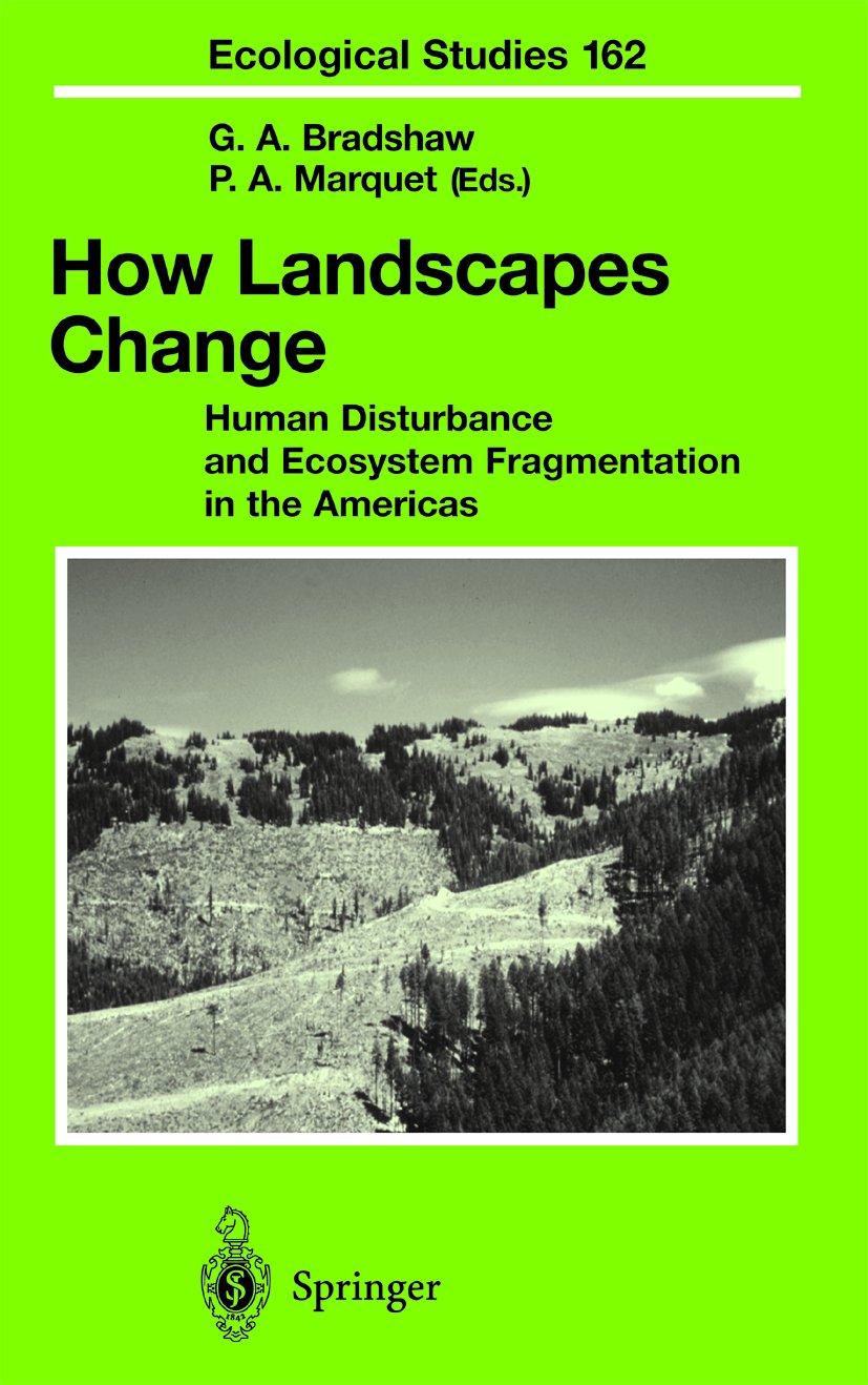 Ecological Studies