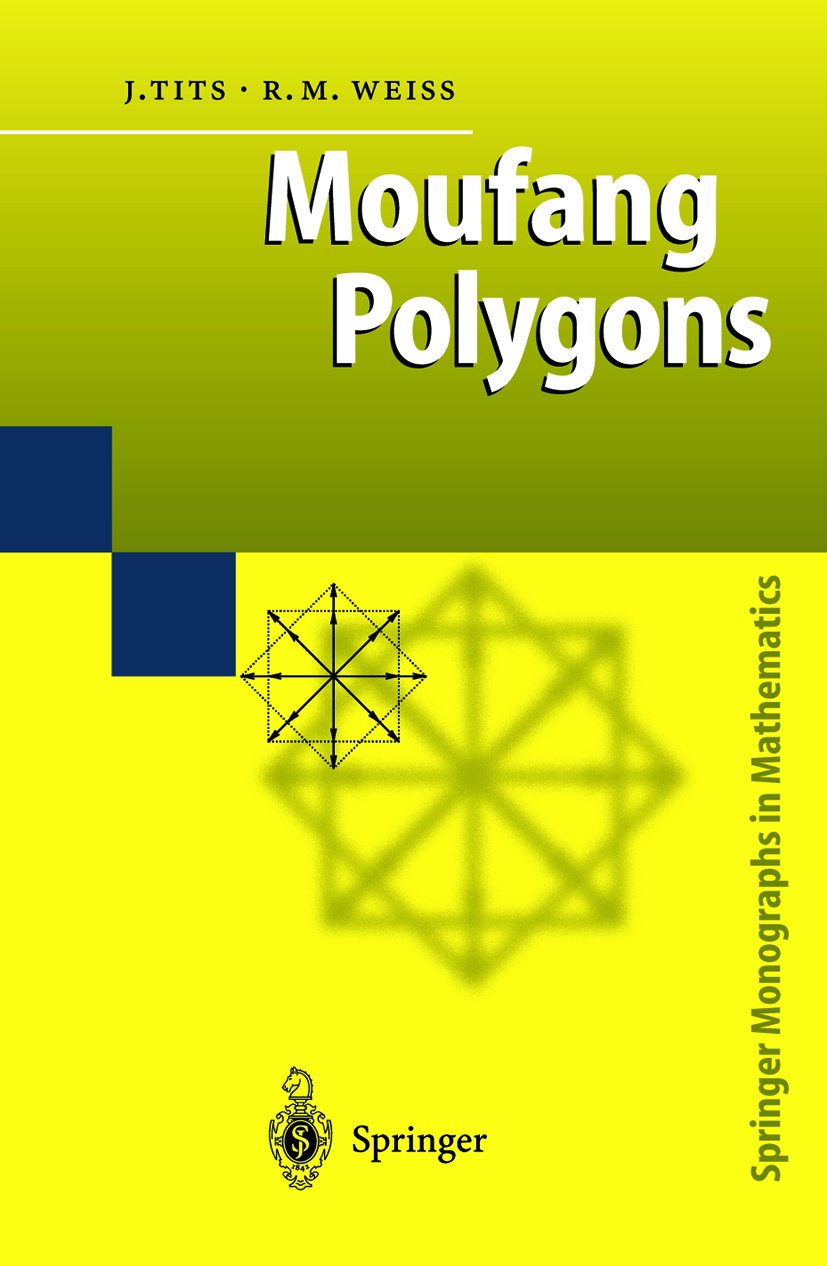 Springer Monographs in Mathematics